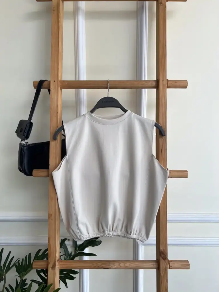 HB SS25-288 BALLOON TANK TOP