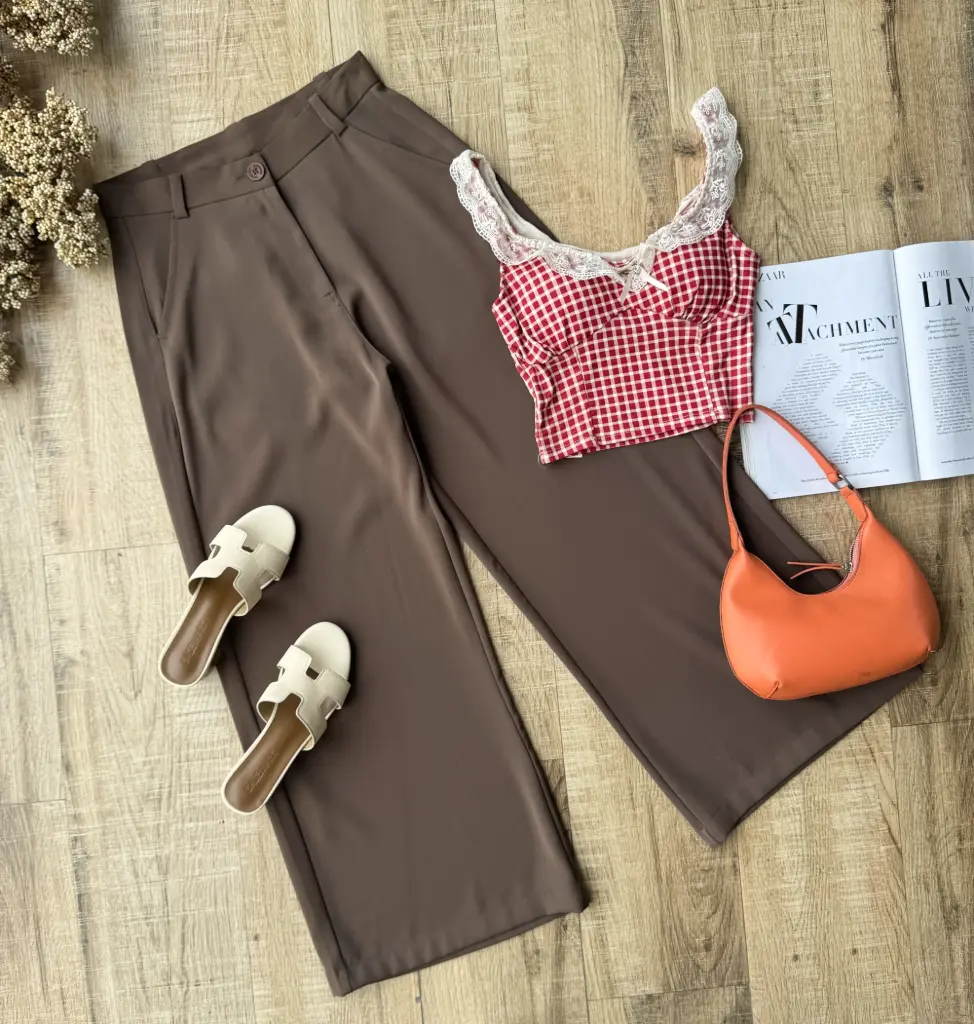 BMO SS25-61 FORMAL PANT