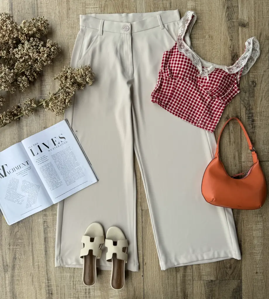 BMO SS25-61 FORMAL PANT