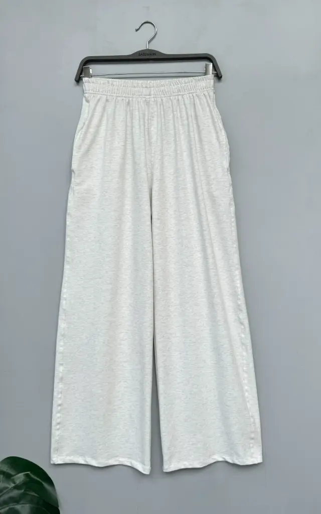 3.34214 HB SS25-248 STRAIGHT LEG TROUSER (BLACK, S)