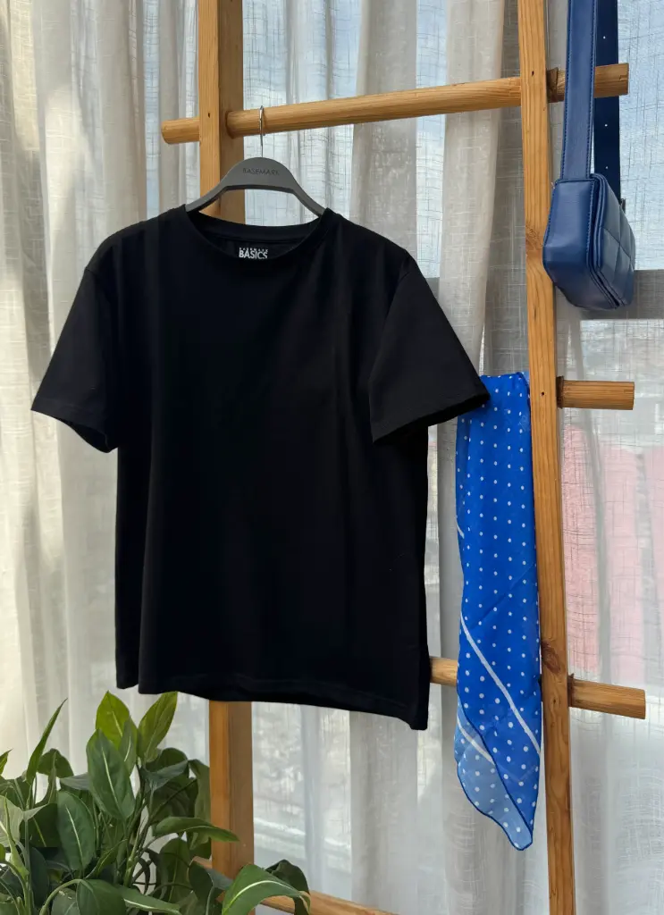 HB SS25-312 OVERSIZED TEE