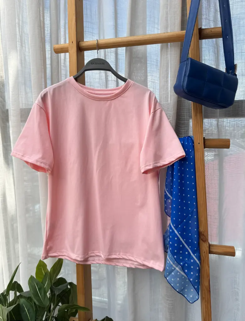 HB SS25-312 OVERSIZED TEE