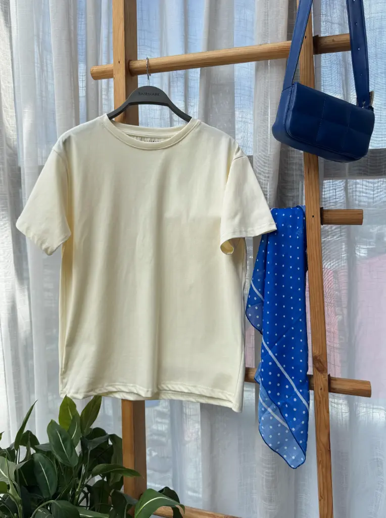 HB SS25-312 OVERSIZED TEE
