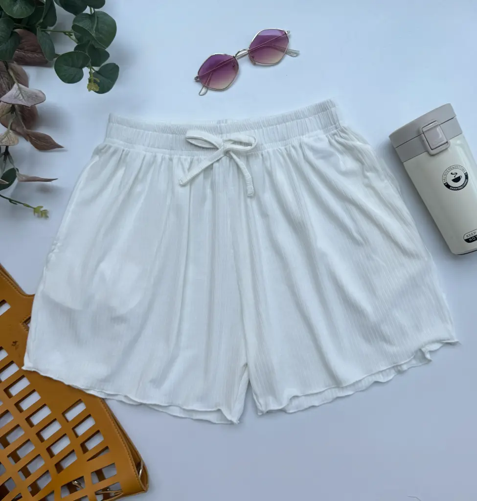 HB SS25-341 JULIA LOUNGE SHORTS