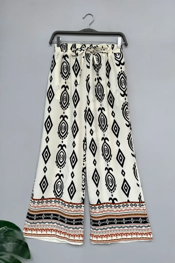 HB SS25-386 TRIBAL PALAJJO