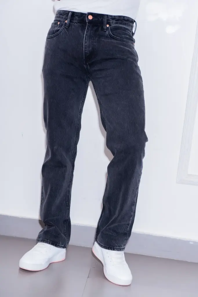 3.37406 RLX-11 STONE WASHED JEANS (29)