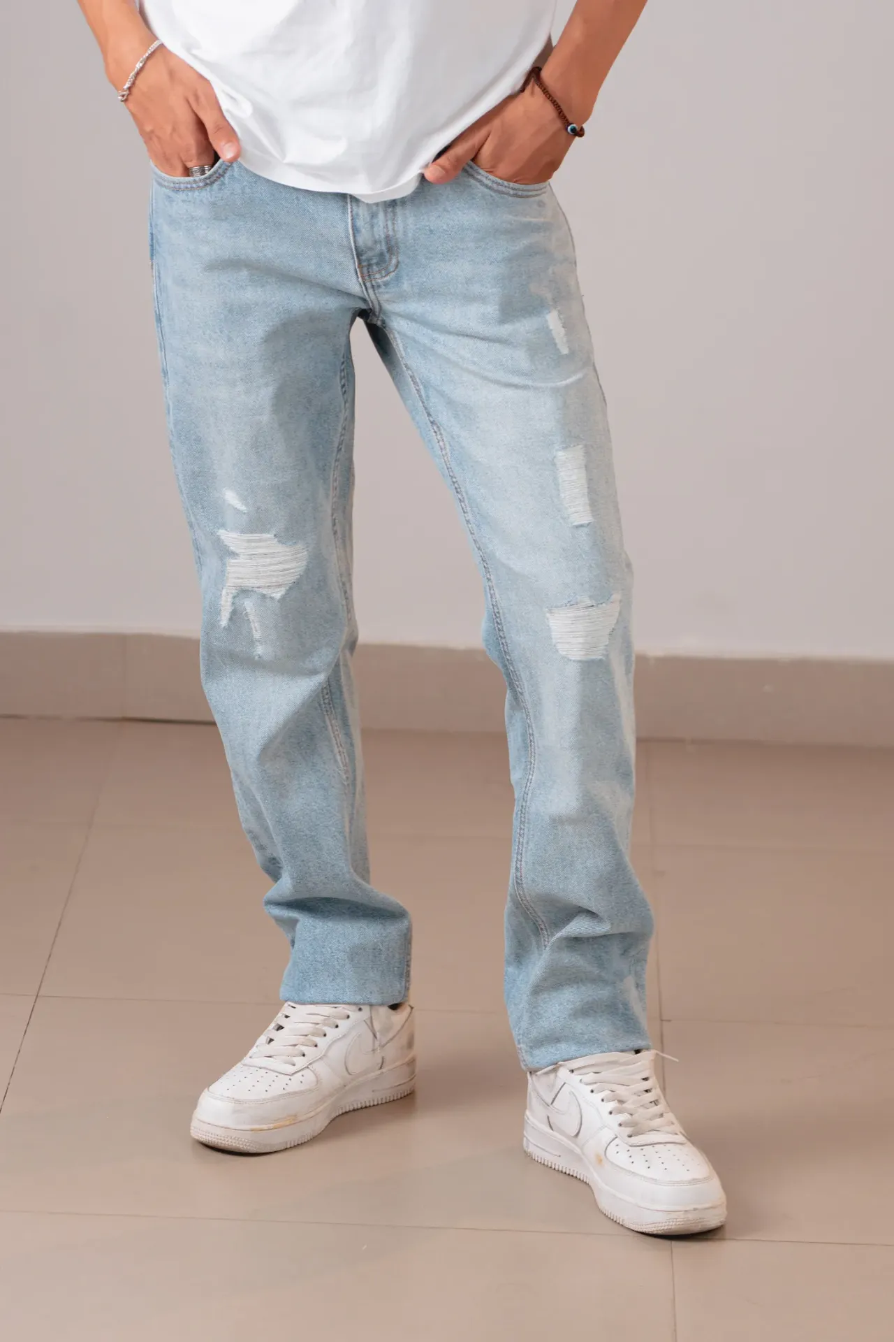3.37442 SST-14 DENIM BLUE JEANS (29)