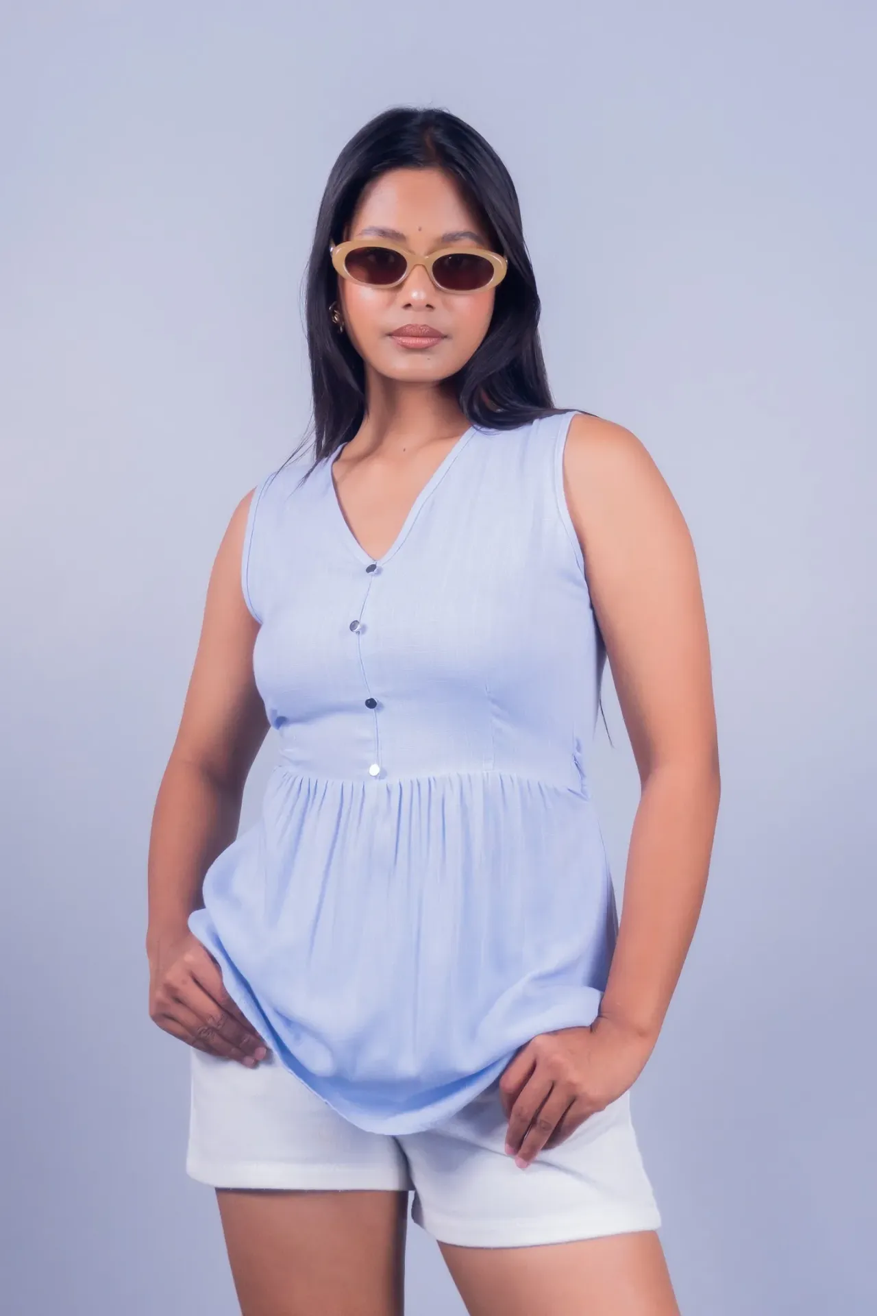 HB SS25-440 BELLE TOP