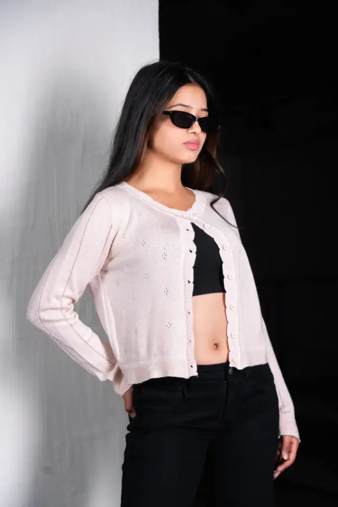 003 LADIES SWEATER