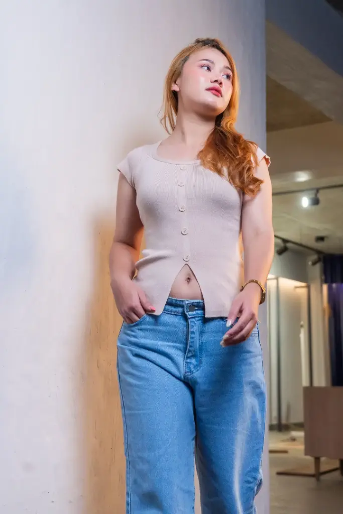 3305 HALF SWEATER