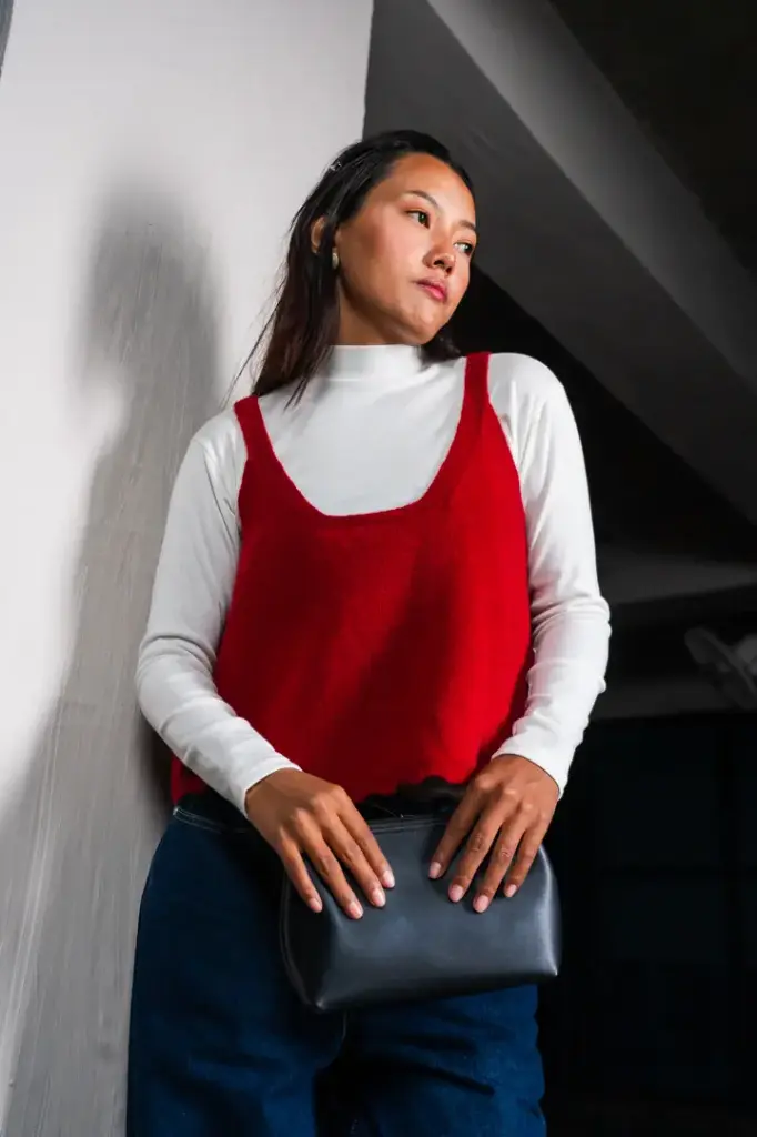101 LADIES VEST