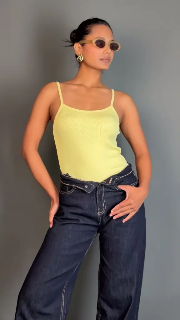 HB SS25-445 CAMI TOP