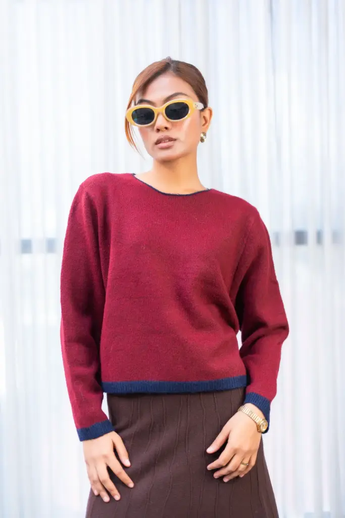 132 SWEATER
