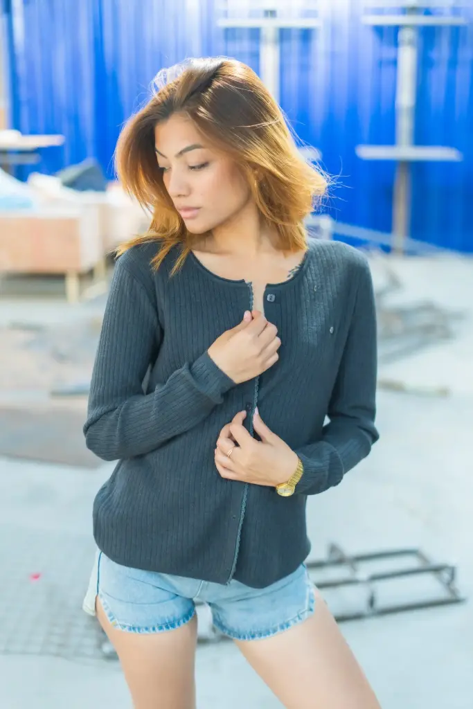 7750 LADIES SWEATER