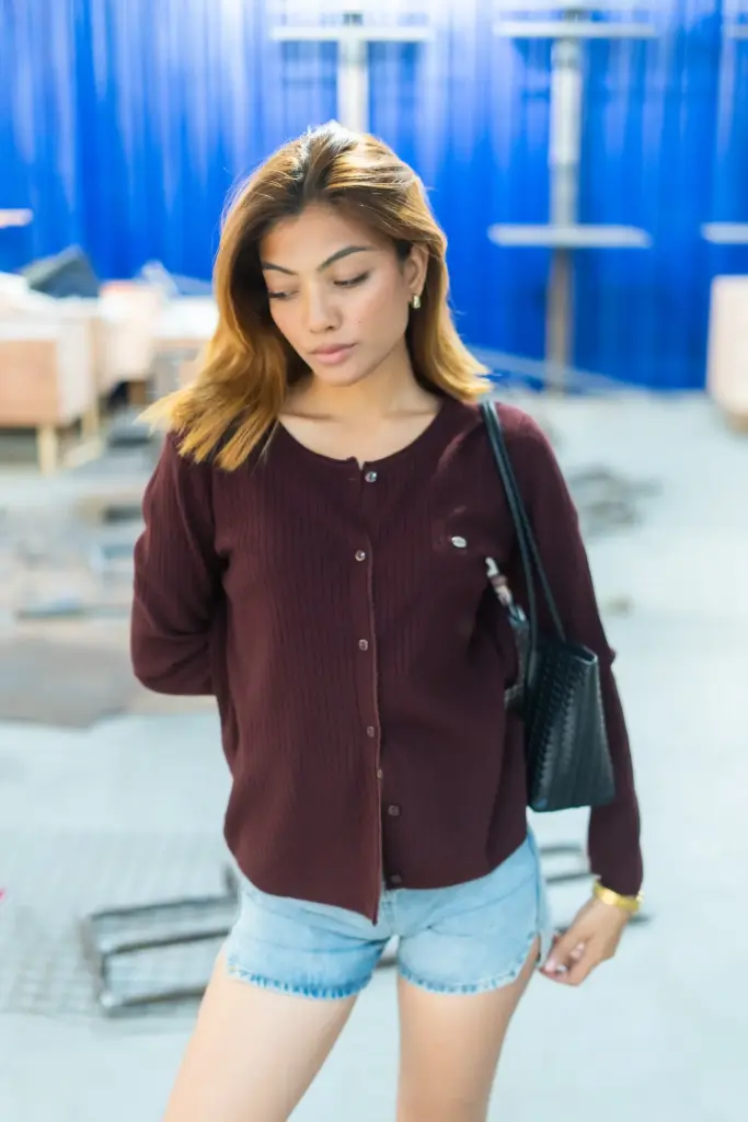 7750 LADIES SWEATER