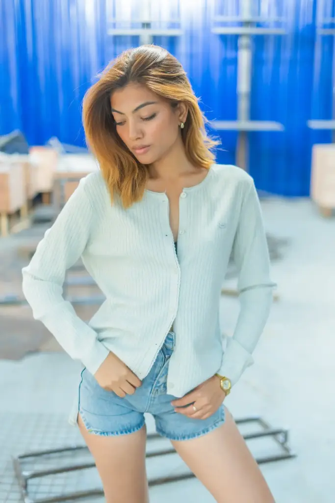 7750 LADIES SWEATER