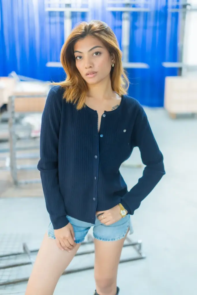 7750 LADIES SWEATER