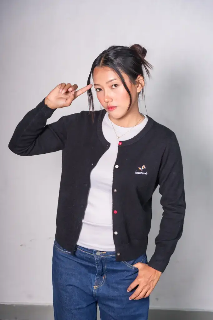 3.45741 55088 SUMMER OUTER (BLACK)