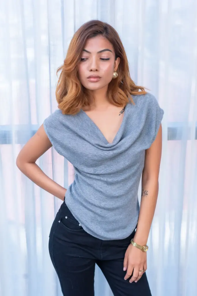 H064 SLEEVELESS TEE