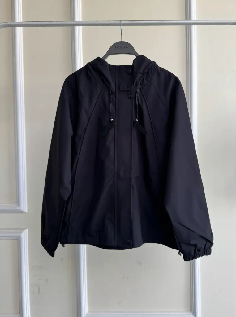 3.45827 2505 JACKET (BLACK)