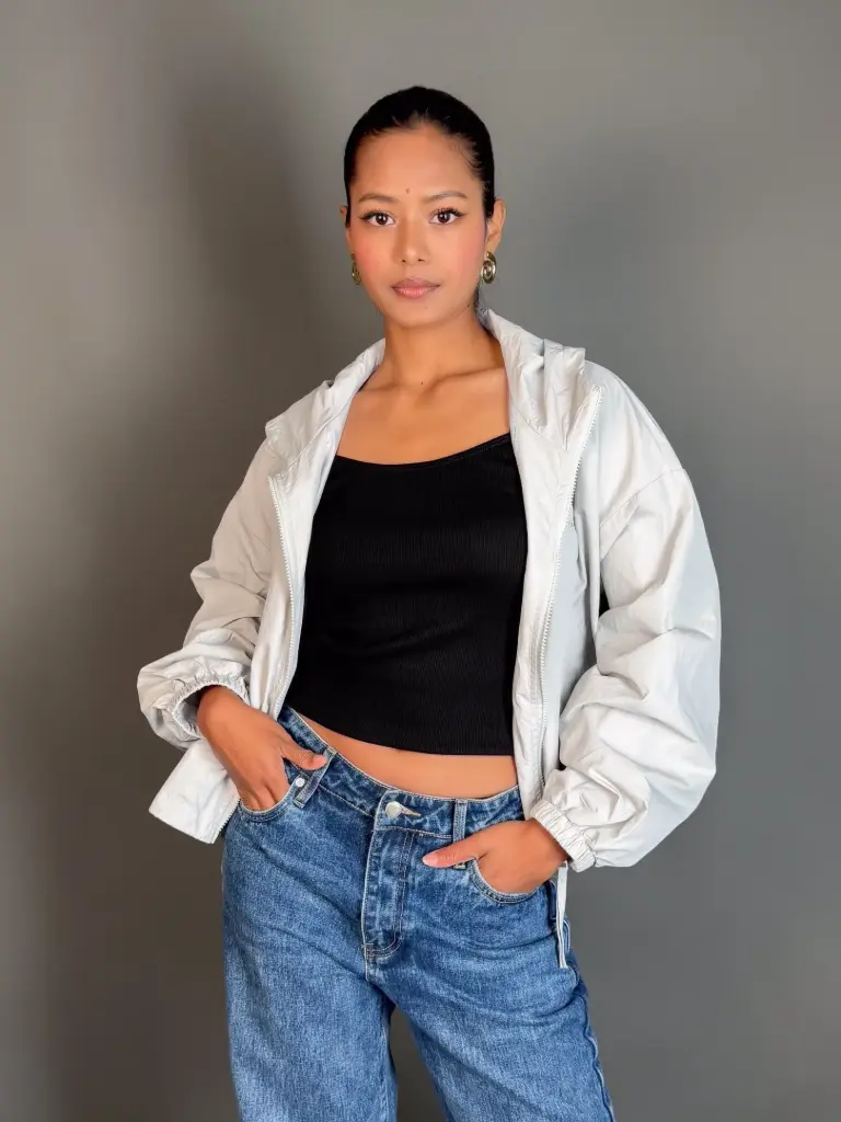 9863 SUMMER JACKET