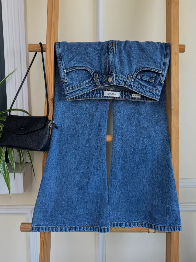 3.46979 BMO SS25-73 FLARE FIT PANT (28)