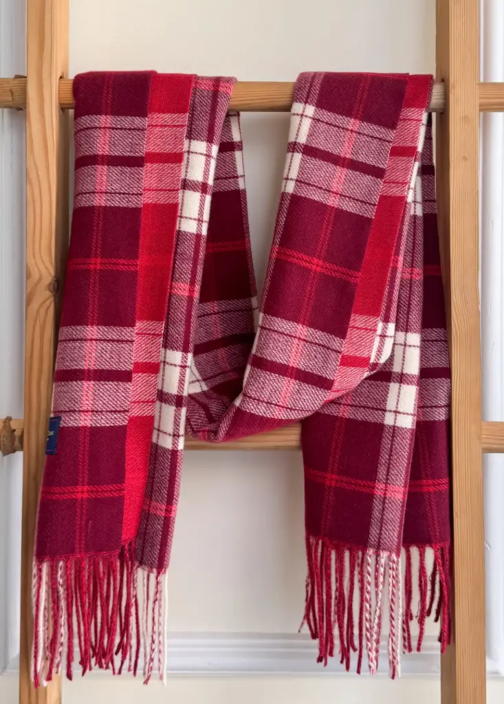 3.47228 82956-2 SCARF (BLUE)