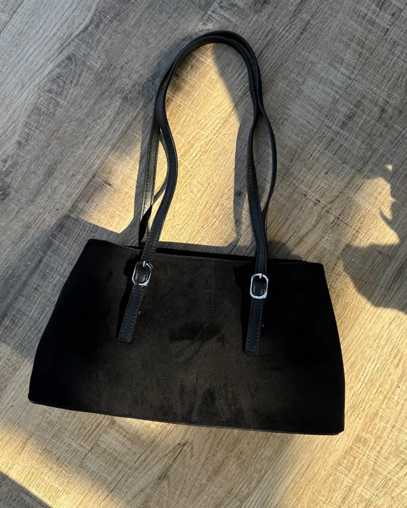 3.49121 TF90137 HAND BAG (BLACK)
