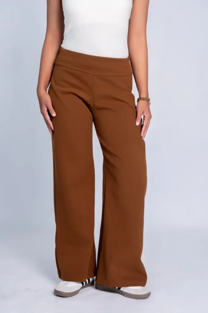 HB AW25-30 FRAINY FLARE PANT