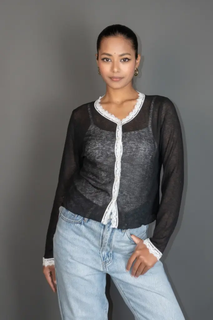3.50697 K403 LADIES OUTER (BLACK)