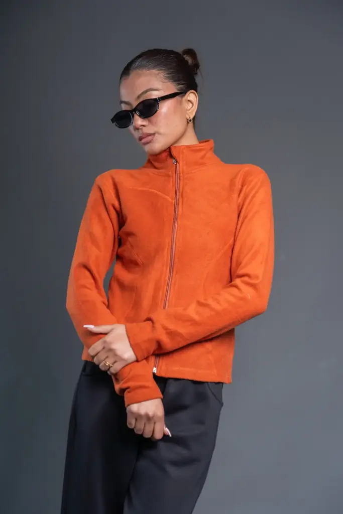 HB AW25-61 BODY HUGGING JACKET