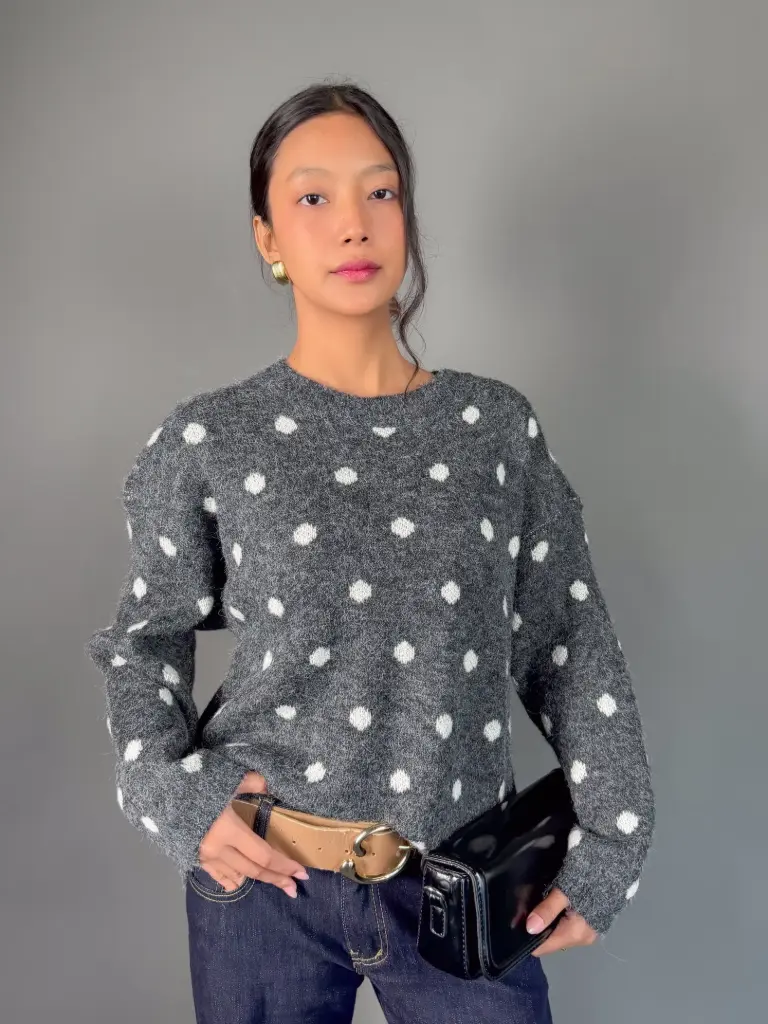 8925 LADIES SWEATER