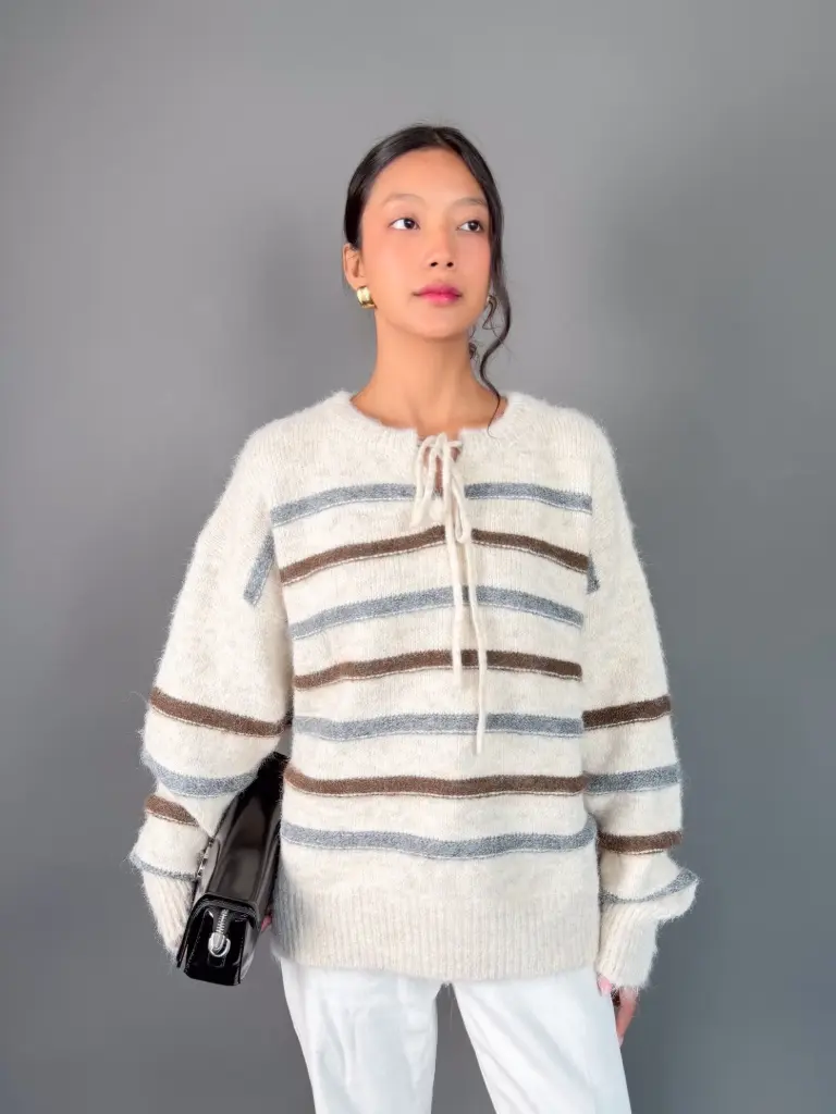 6959 LADIES SWEATER