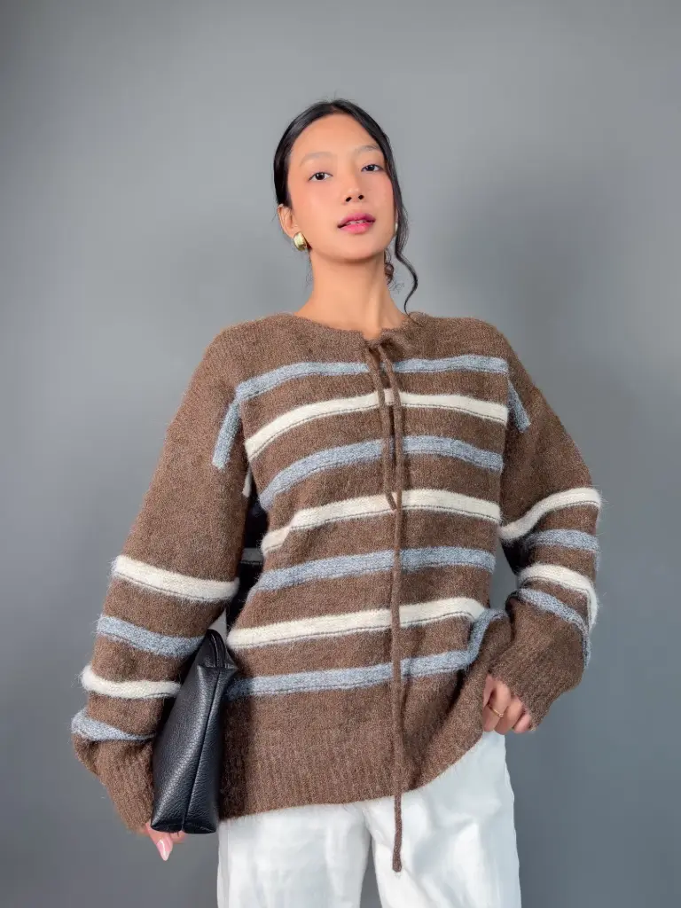 6959 LADIES SWEATER