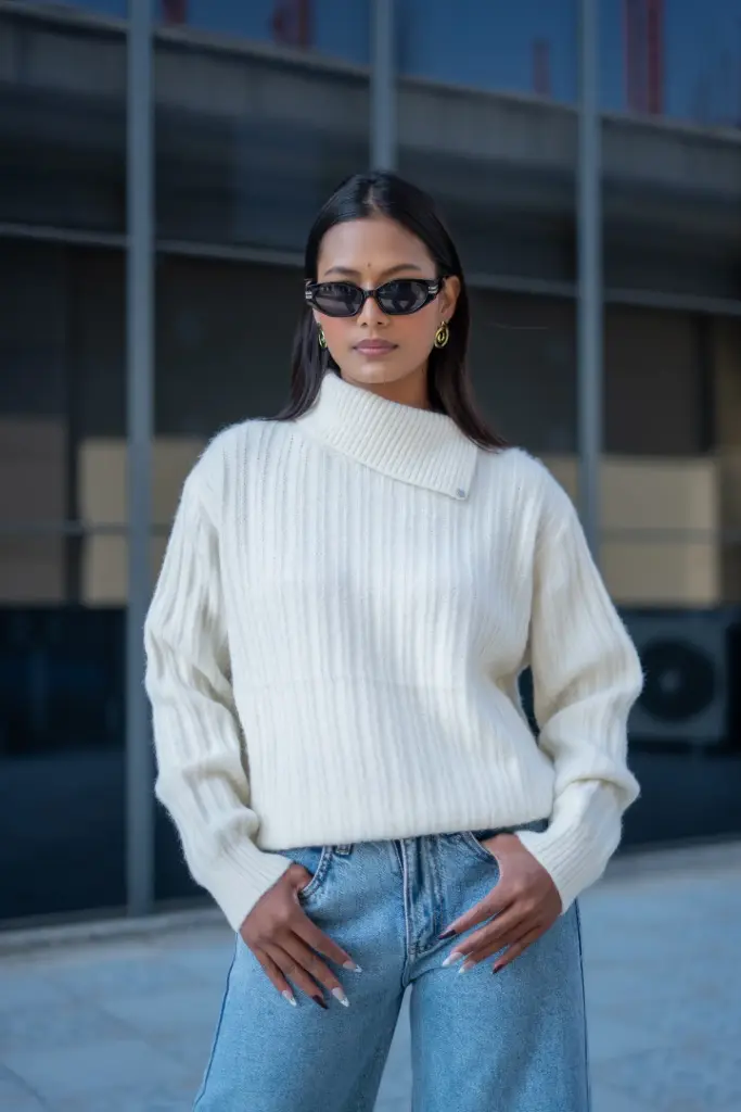 6979 LADIES SWEATER