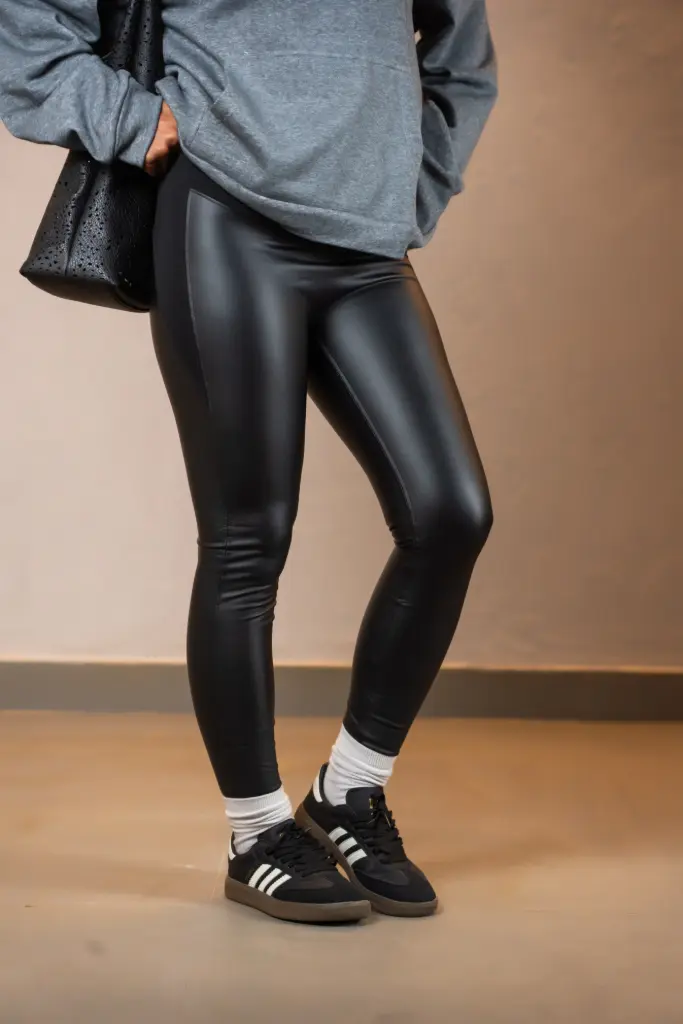 3.53701 1825 LEGGINGS (BLACK, M)