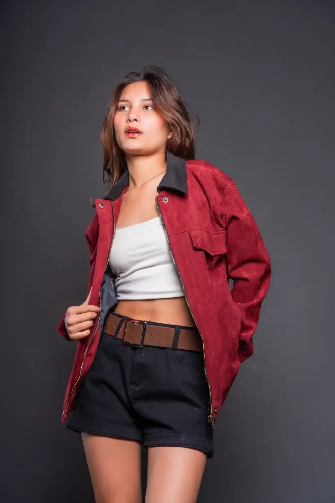 BMTO AW25-12 CONTRAST JACKET