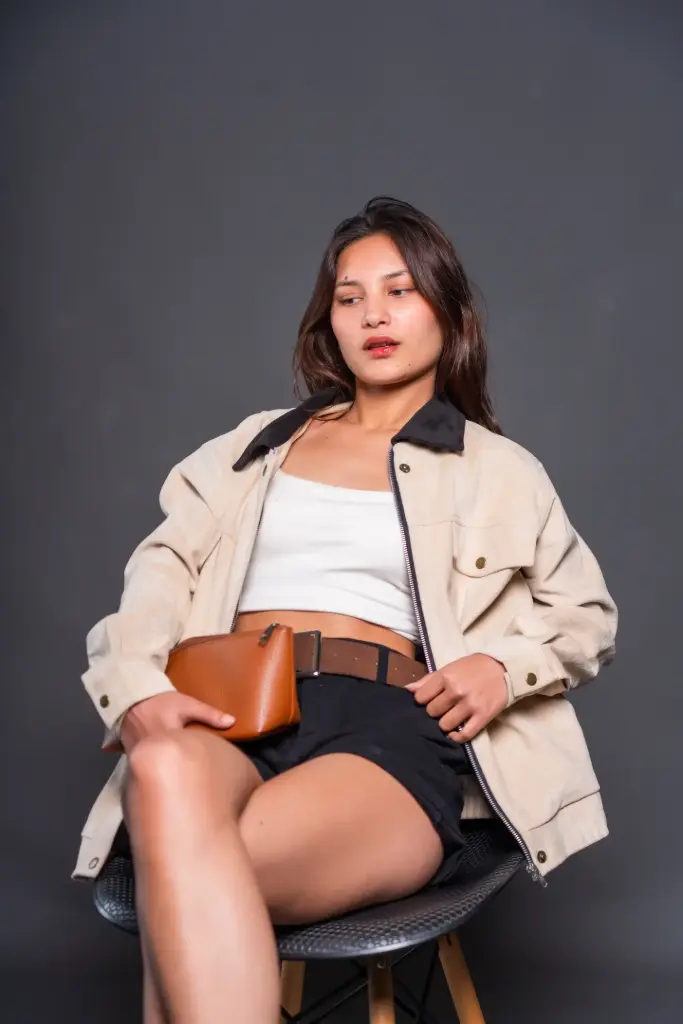 BMTO AW25-12 CONTRAST JACKET