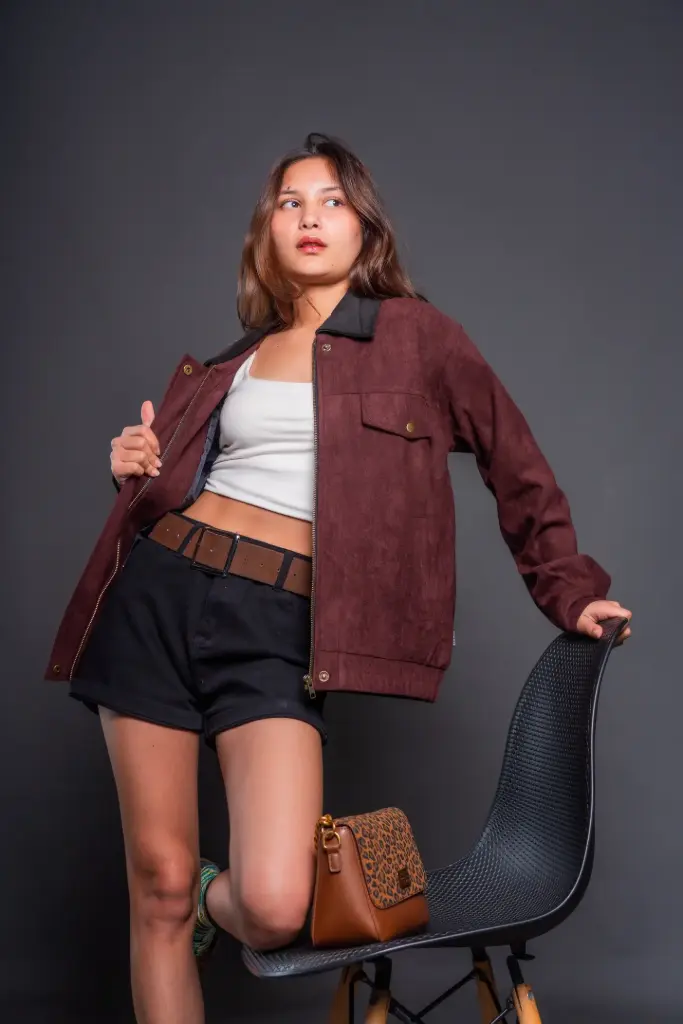 BMTO AW25-12 CONTRAST JACKET