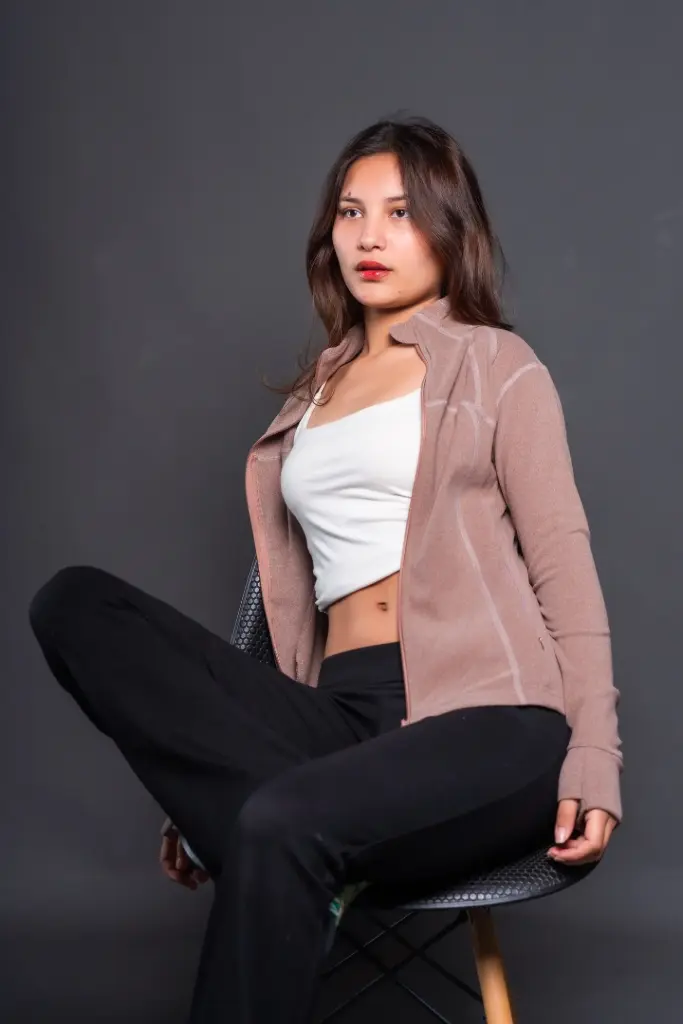HB AW25-56 LULU JACKET