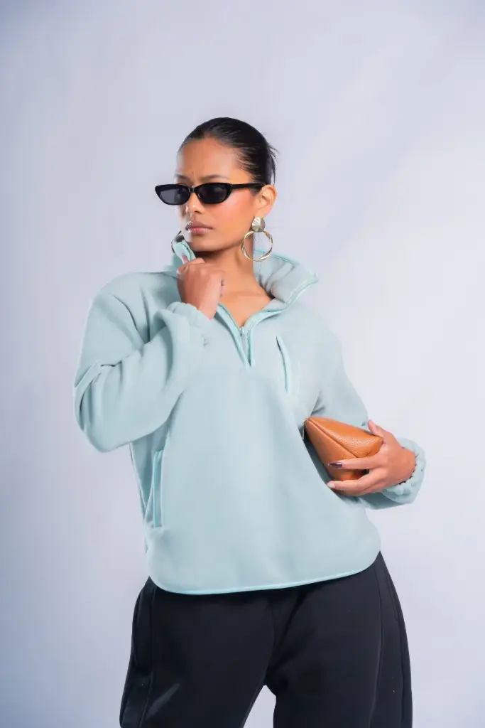 HB AW25-34 GLACIER PULLOVER