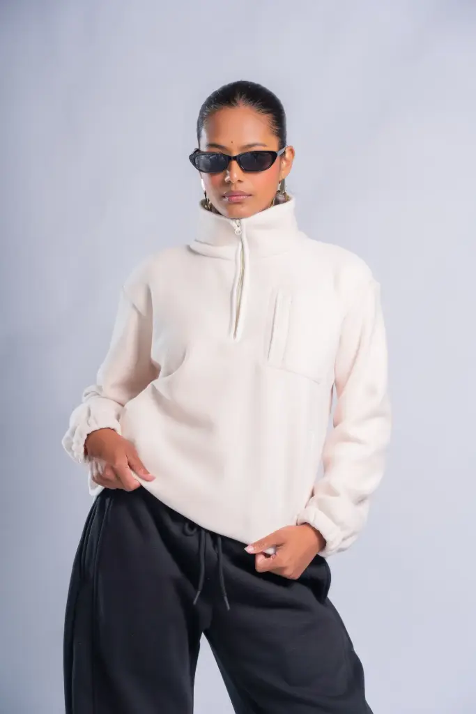 HB AW25-34 GLACIER PULLOVER