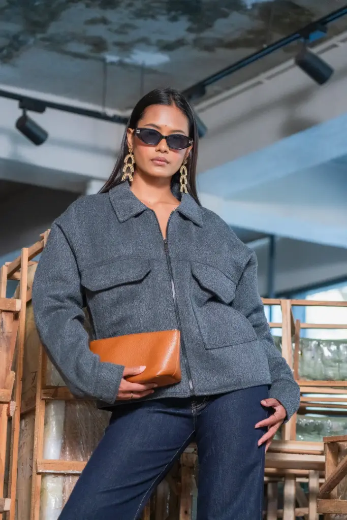 BMTO AW25-15 BOXY JACKET