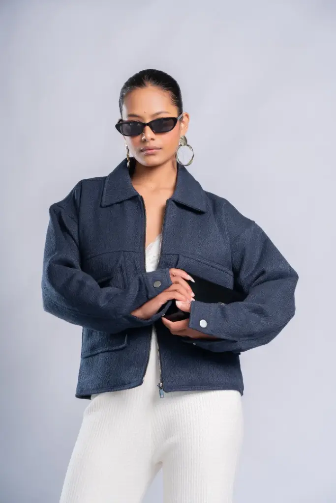BMTO AW25-15 BOXY JACKET