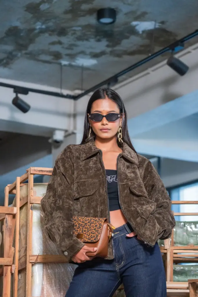 BMTO AW25-15 BOXY JACKET