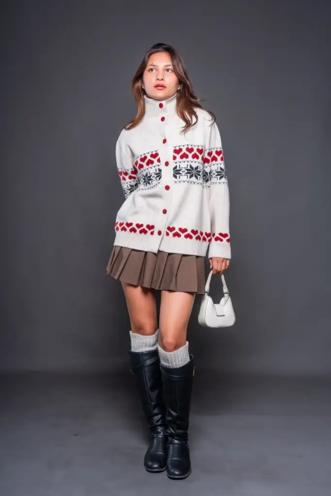 610 LADIES SWEATER