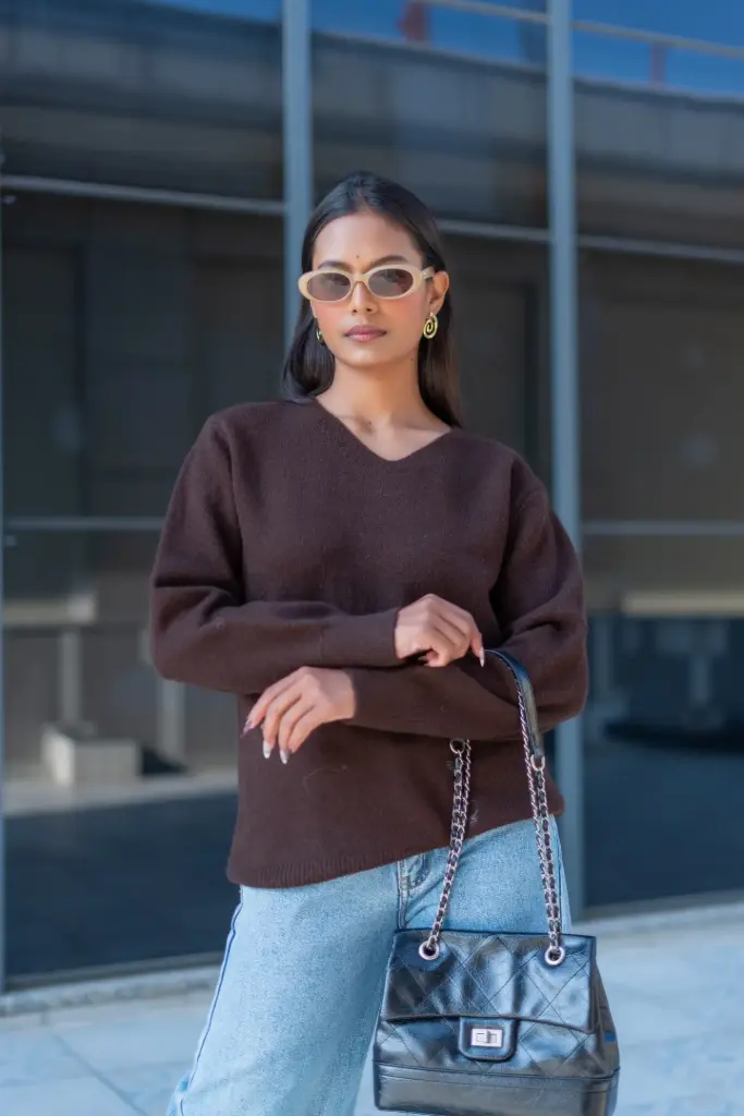XX06 LADIES SWEATER