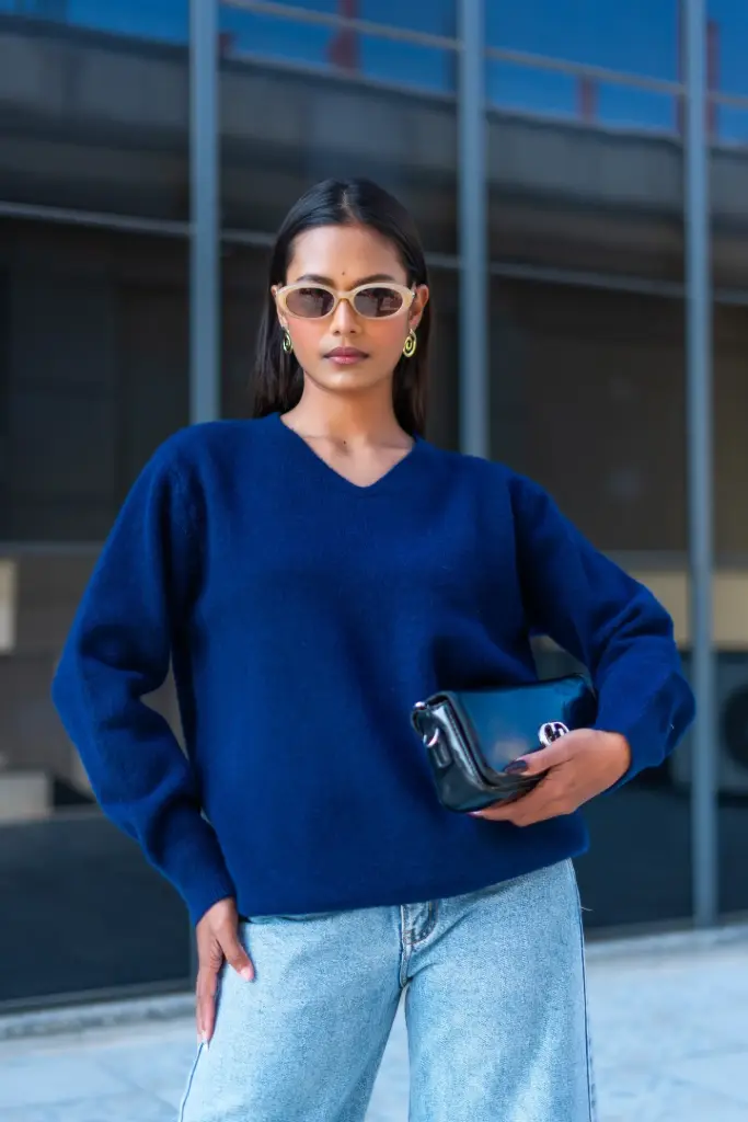 XX06 LADIES SWEATER