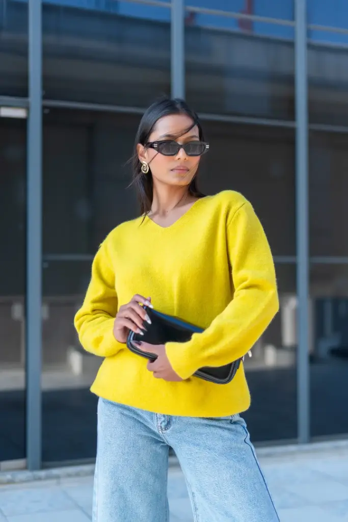XX06 LADIES SWEATER