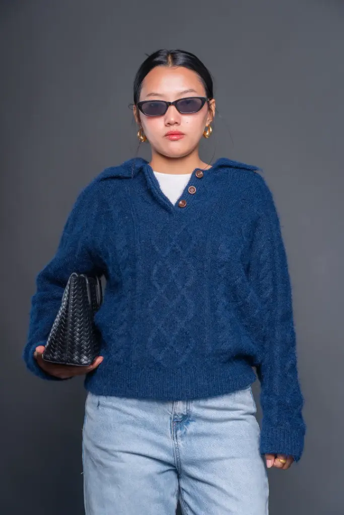 2816 LADIES SWEATER